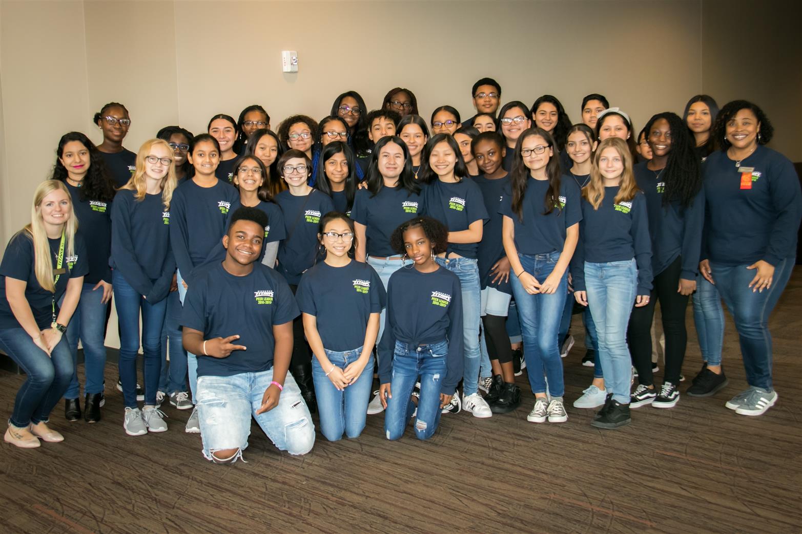peer leaders picture